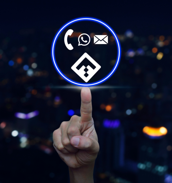 Solliciteren contact